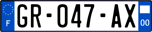 GR-047-AX
