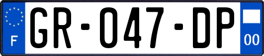 GR-047-DP