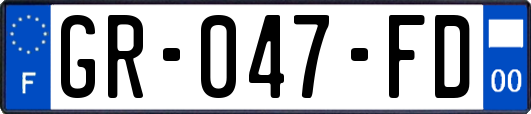 GR-047-FD
