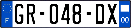 GR-048-DX