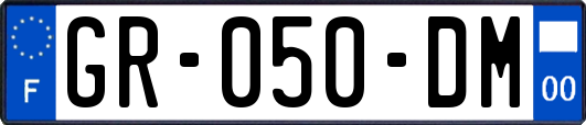 GR-050-DM