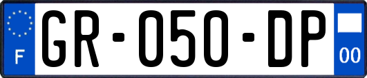 GR-050-DP