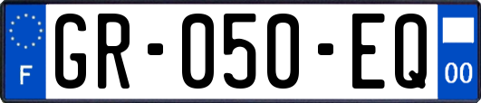GR-050-EQ