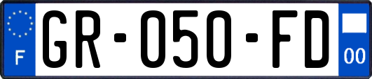 GR-050-FD