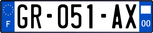 GR-051-AX