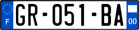 GR-051-BA