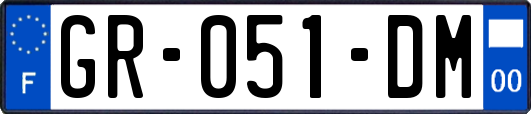 GR-051-DM