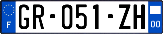 GR-051-ZH