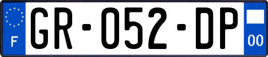 GR-052-DP