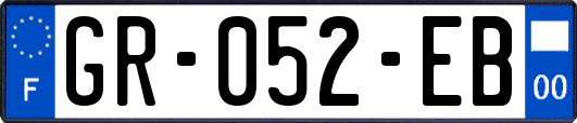 GR-052-EB