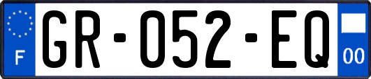 GR-052-EQ