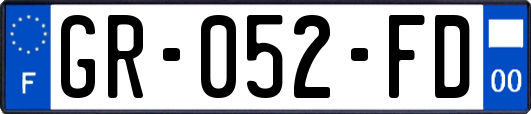 GR-052-FD