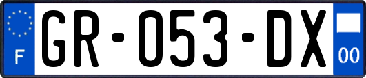 GR-053-DX