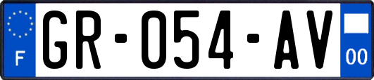 GR-054-AV