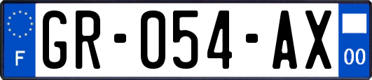 GR-054-AX
