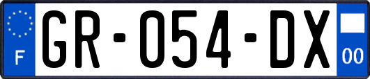 GR-054-DX