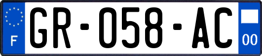 GR-058-AC