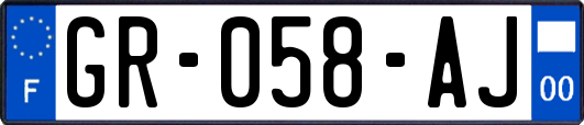 GR-058-AJ