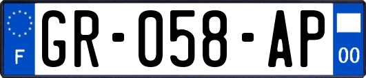GR-058-AP