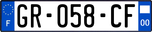 GR-058-CF