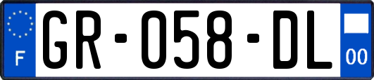 GR-058-DL