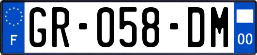 GR-058-DM