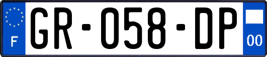 GR-058-DP