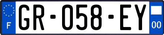 GR-058-EY