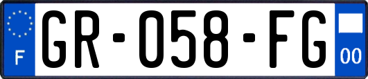 GR-058-FG