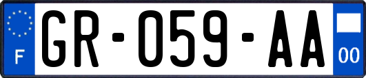 GR-059-AA