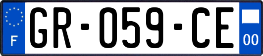 GR-059-CE