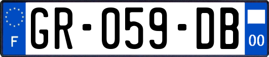GR-059-DB