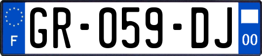 GR-059-DJ