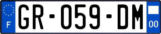 GR-059-DM