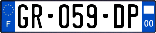 GR-059-DP