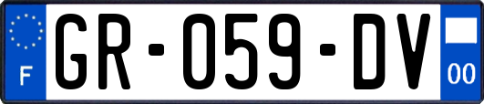 GR-059-DV