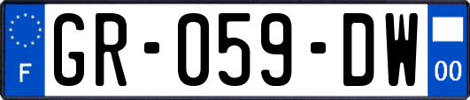 GR-059-DW