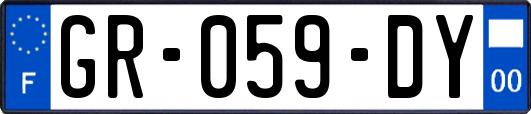 GR-059-DY
