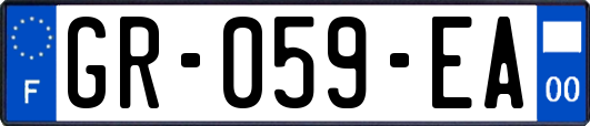 GR-059-EA