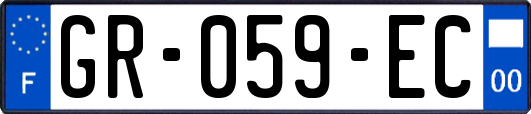 GR-059-EC