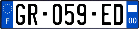 GR-059-ED