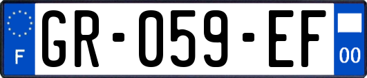 GR-059-EF