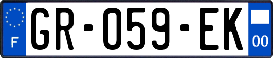 GR-059-EK