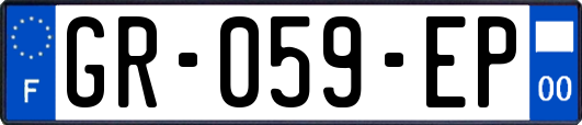 GR-059-EP