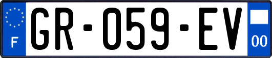 GR-059-EV