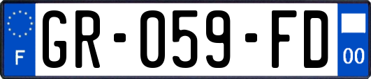 GR-059-FD