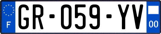GR-059-YV