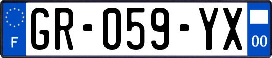 GR-059-YX