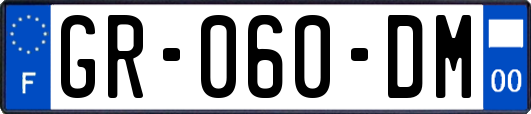 GR-060-DM