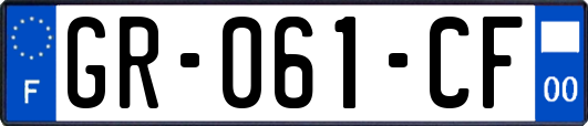 GR-061-CF